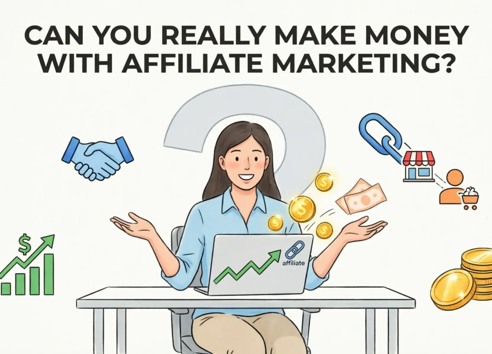 can you really make money with affiliate marketing