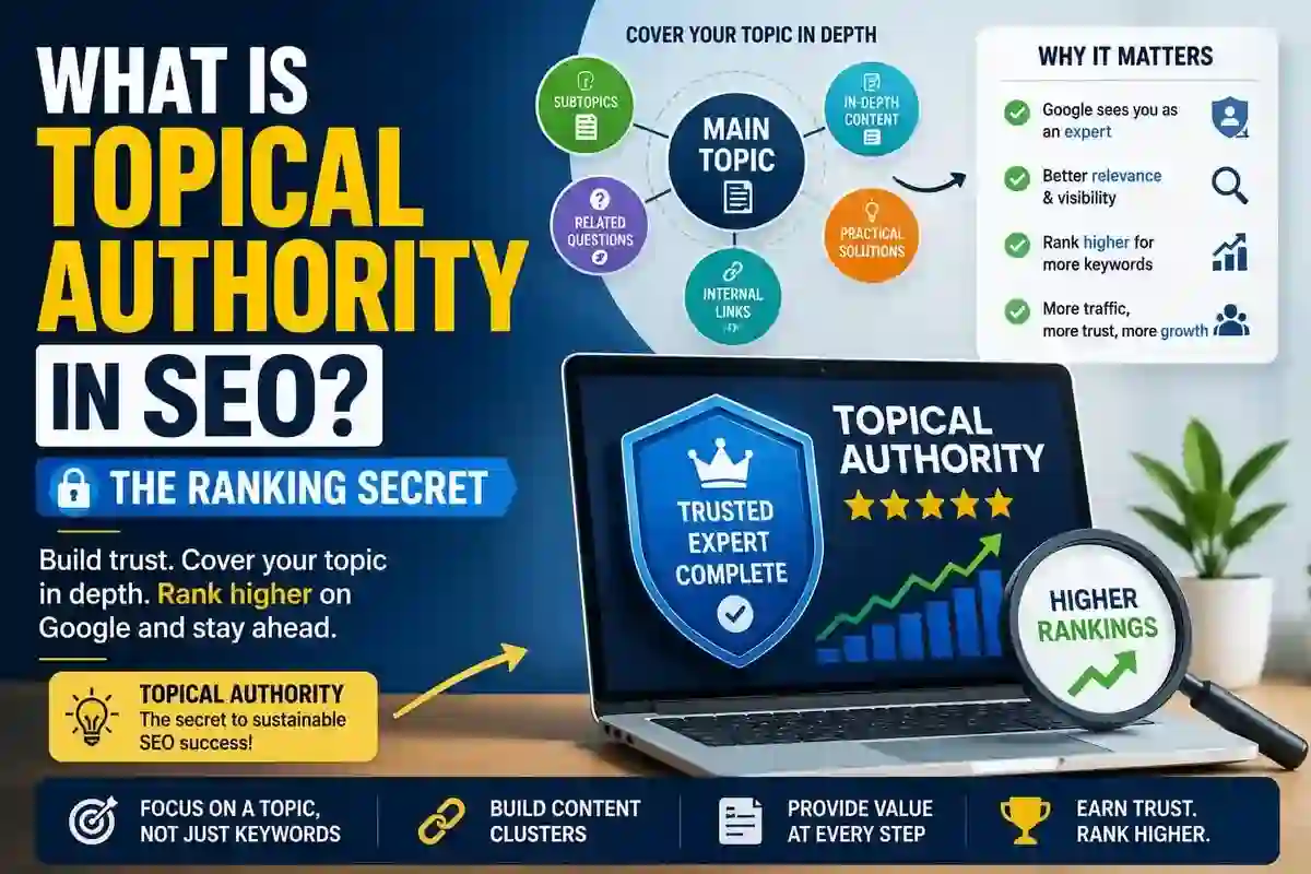 what is topical authority
