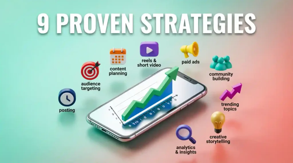 9 proven strategies to grow your brand