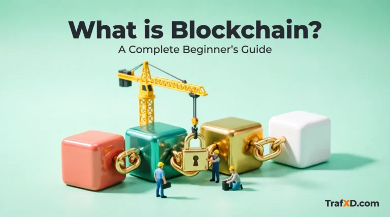 What is blockchain? A complete beginner's guide