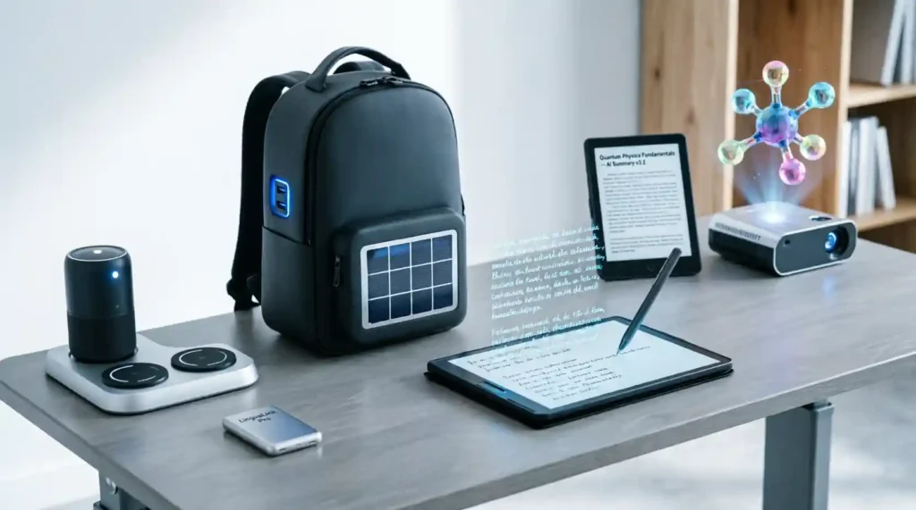 Top smart gadgets which are useful for students