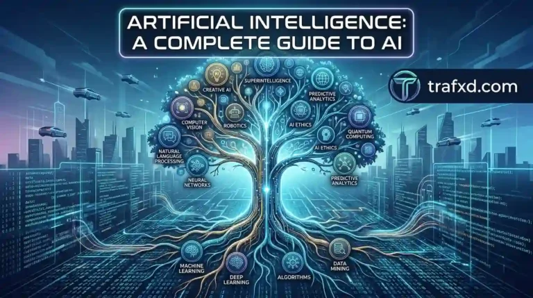 Artificial Intelligence: A Complete Guide To AI