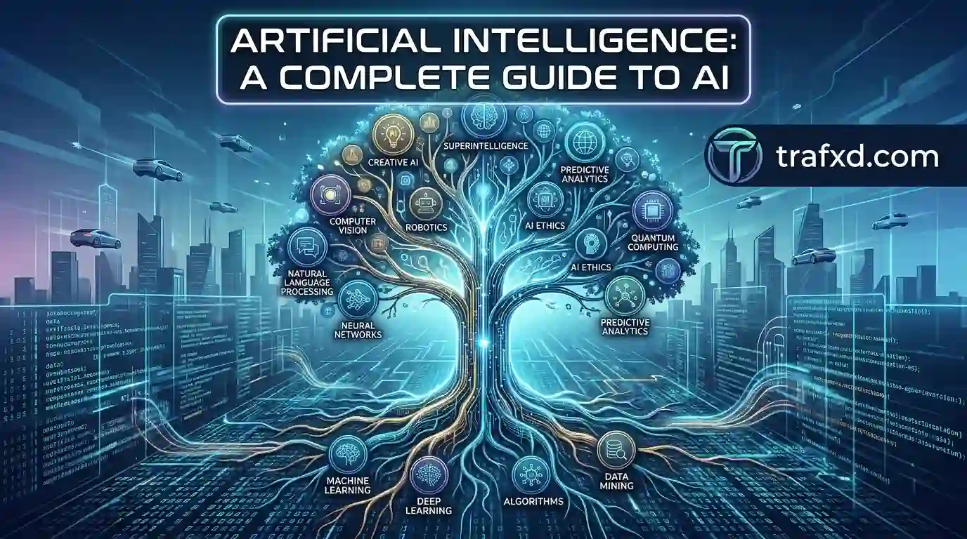 Artificial Intelligence: A Complete Guide To AI