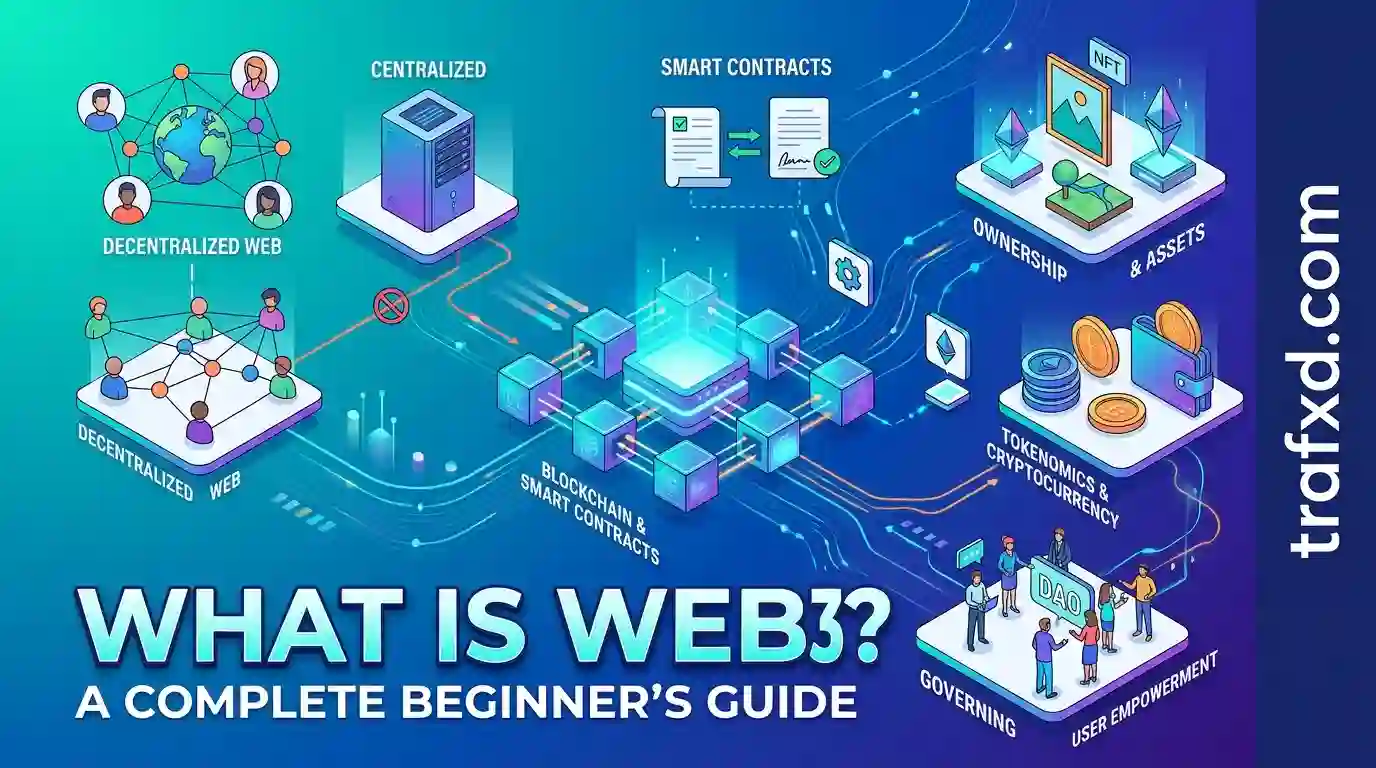 what is web3? a complete beginners guide